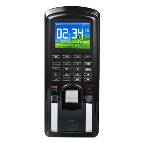 KingGo F131 Fingerabdruck TCP/IP Access Control System Time Uhr Besuch ID Reader von KingGo