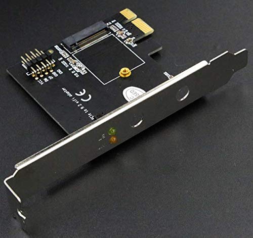 PCI-E auf ngff m.2 WiFi Bluetooth Wireless Modul Adapter m.2 Bluetooth Wireless Netzwerkkarte Erweiterungskarte von KingGo