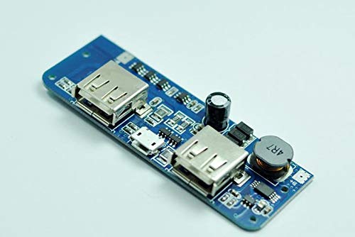 Power Bank Mobile Power Shell Kit Montage DIY Leiterplatte Leiterplatte 5V Booster Board Polymer Power Bank Mobile Power Shell Kit Montage DIY Leiterplatte Leiterplatte 5V Booster Board Polymer von KingGo