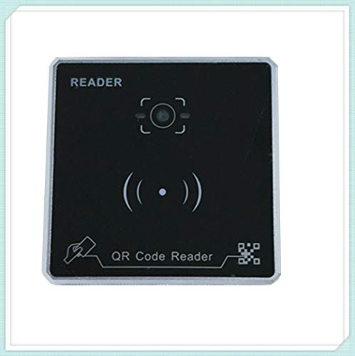 QR Code RFID Reader WG26/34 Metallrahmen Automatischer Sensor von KingGo
