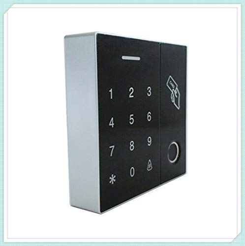 Touch-Tastatur Fingerabdruck EM4100 125 kHz Lesegerät Ext Standalone Access Control von KingGo