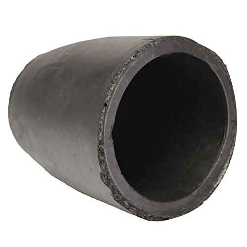 KingLan 1-16Kg Graphit Ofen Gießerei Schmelztiegel Schmelzwerkzeug - 16Kg KingLan 1-16Kg Graphit Ofen Gießerei Schmelztiegel Schmelzwerkzeug - 16Kg von KingLan