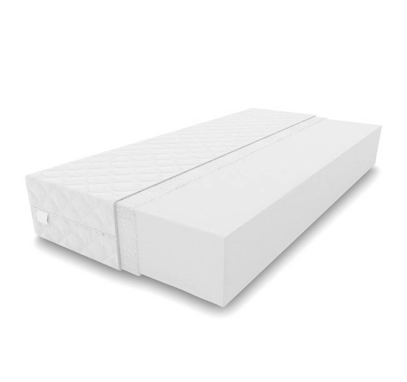 Kaltschaummatratze Matratze MED+ Standard Kaltschaum Rollmatratze H3 10 cm 100 x 200 cm, KingMatratzen, 10 cm hoch Kaltschaummatratze Matratze MED+ Standard Kaltschaum Rollmatratze H3 10 cm 100 x 200 cm, KingMatratzen, 10 cm hoch von KingMatratzen