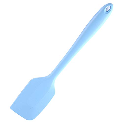 KingbeefLIU Scraper Cream Butter Spatel Silikon Antihaft-Batter-Mixer Scraper Küchenbackwerkzeug Schwarz von KingbeefLIU