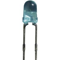 5-8 v led gruen led bedrahtet Grün Rund 5 mm 60 ° 12 mA - Kingbright von Kingbright