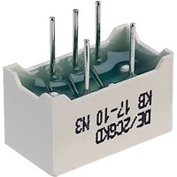 DE/2CGKD LED-Bargraph 2fach Grün (l x b x h) 14 x 7.5 x 8 mm - Kingbright von Kingbright