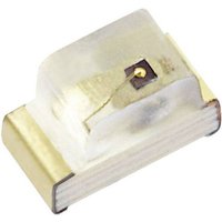 Kingbright KP-1608SECK SMD-LED 0603 Orange 180 mcd 120° 20mA 2.1V von Kingbright