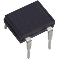 Kingbright Optokoppler Phototransistor KB 817 DIP-4 Transistor AC, DC von Kingbright