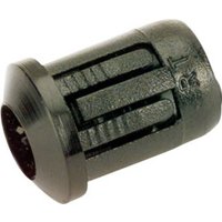 Kingbright RTF-5010 RTF-5010 LED-Fassung Kunststoff Passend für (LEDs) LED 5mm SnapIn von Kingbright
