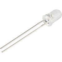 Led bedrahtet Infrarot Rund 5 mm 20 ° 50 mA 1.3 v - Kingbright von Kingbright