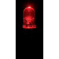 Led bedrahtet Rot Rund 5 mm 5000 mcd 20 ° 30 mA 2.1 v - Kingbright von Kingbright