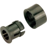 RTC-32 RTC-32 LED-Fassung Kunststoff Passend für (LEDs) led 3 mm SnapIn - Kingbright von Kingbright