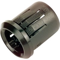 Kingbright - rtf 1090 rtf 1090 LED-Fassung Kunststoff Passend für (LEDs) led 10 mm SnapIn von Kingbright
