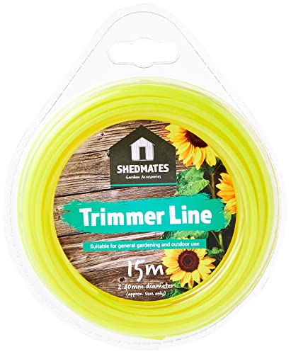 Kingfisher sl240cp 2,4 mm Trimmer Line – Gelb von Kingfisher