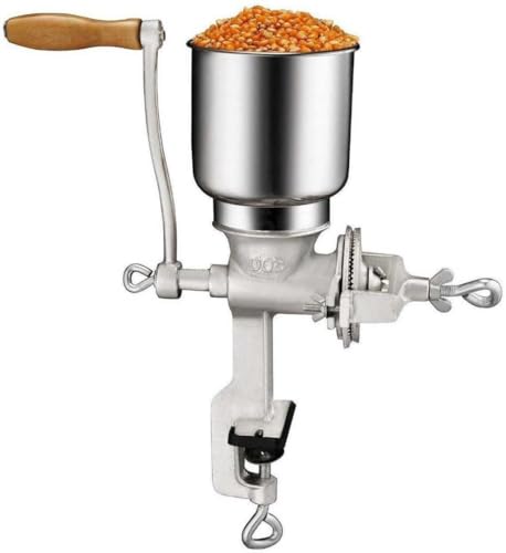 Getreidemühle Handmühle Schrotmühle Nussmühle Mühle KINGHOFF KH-1425 von KING HOFF