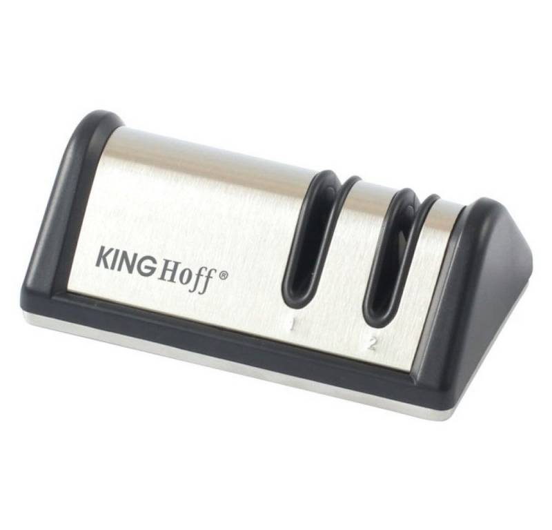 Kinghoff Axt- und Messerschärfer KINGHOFF Messerschärfer von Kinghoff