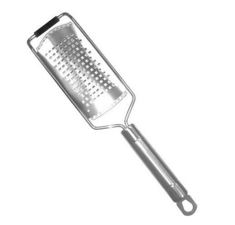 Kinghoff Küchenreibe KINGHOFF Reibe 12 x 7 cm von Kinghoff