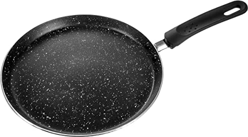 Kinghoff Pfanne für Pfannkuchen Crepe - Pfanne Granitbeschichtung Ø 28cm x 2.0cm KH - 1128 von Kinghoff