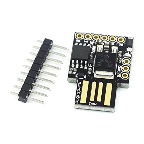 CARISSETT Attiny85 Digispark Kickstarter Attiny85 USB Development Board Für IIC I2C USB von Kingke