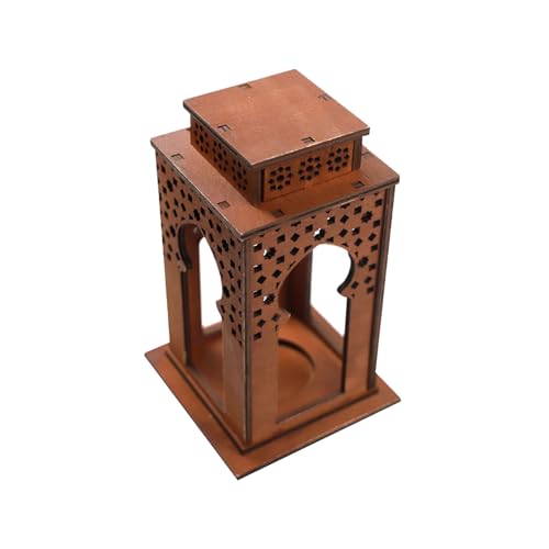 Eleganter Teelichthalter Dekoration Tischdekoration Kinder Geschenk Für Zuhause Schlafzimmer Moschee Dekoration von Kingke
