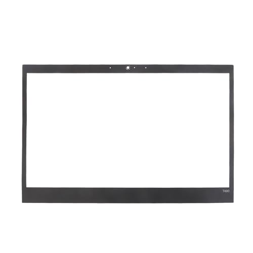 Kingke Laptop LCD Lünette Rahmen Surround Bildschirm Front Shell Blatt Aufkleber Ersatz Für Thinkpad T490 Computer Zubehör LCD Lünette von Kingke