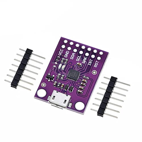 Kingke MCU-2112 CP2112 Evaluierungskit Für CCS811 Debug Board USB Zu I2C Kommunikation Multifunktionales Serielles Adaptermodul USB Zu I2c Adapter von Kingke