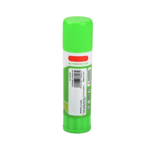 Kingke Packung Mit 3 3D Drucker Klebestiften Selbstklebend Fester PVP Klebstoffstift Für Heißbettplattform Glasplatte Einfaches Entfernen des 3D Drucker Vollstabs Kingke Packung Mit 3 3D Drucker Klebestiften Selbstklebend Fester PVP Klebstoffstift Für Heißbettplattform Glasplatte Einfaches Entfernen des 3D Drucker Vollstabs von Kingke