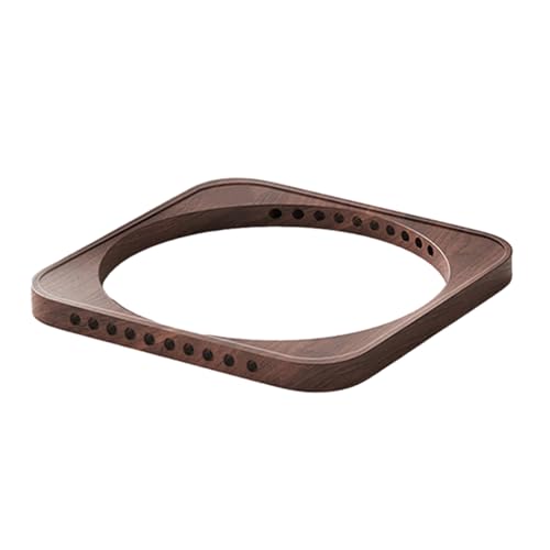 Kingke Staubdichter Holz Desktop Ständer Für Mini Studio Halter Kühlung Wärmeableitung Halterung Zubehör Geeignet Für Büroumgebungen von Kingke