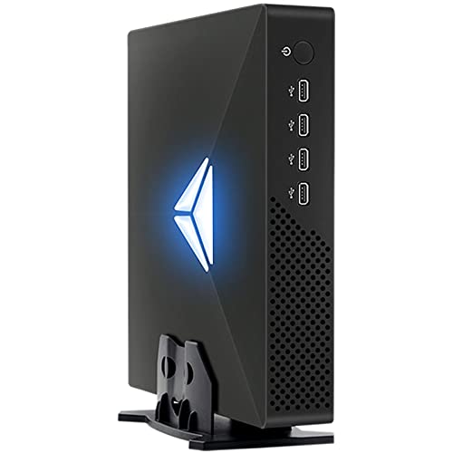 KingnovyPC Mini Computer Windows11 Pro, Micro Desktop PC with Core i7-9700F RTX3050 8G, 32G DDR4| 2T NVME SSD,8K Output, 2*HDMI, 2*DP, Support Four Display, Wi-Fi 6, Bluetooth 5.1 von KingnovyPC