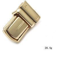 Tascheneinsatz Verschluss 10stk Handtasche Handarbeit Damentasche Knopfverschluss Zinklegierung Druckgießverschluss von Kingnuo