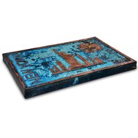 Handgemachte Uhr Mit New York Muster | Kupfer Dekor Rustikale Patina Wandkunst Personalisiertes Vatertagsgeschenk Geschenke Handgemachte Uhr Mit New York Muster | Kupfer Dekor Rustikale Patina Wandkunst Personalisiertes Vatertagsgeschenk Geschenke von KingofCopperArt