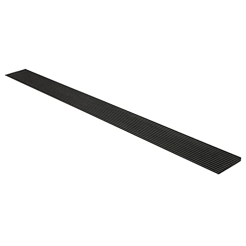 Rampe aus Gummi Auffahrrampe Bordsteinrampe Rollstuhlrampe Auffahrkeil Türschwellenrampe Schwellenrampe Auffahrhilfe Stufenrampe Höhe von 8 mm Kingpower Rampe aus Gummi Auffahrrampe Bordsteinrampe Rollstuhlrampe Auffahrkeil Türschwellenrampe Schwellenrampe Auffahrhilfe Stufenrampe Höhe von 8 mm Kingpower von Kingpower