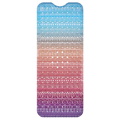 Kingrading Badewannenmatte Ant-Rutsch Badematten für Badezimmer. Süßes Badematten-Design. Extra Lange 100 x 40 cm Badematte mit 200 Saugnäpfen und großen Entwässerungslöchern. Witzige Badewannenmatte von Kingrading