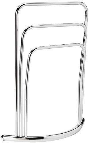 Kings Marke Chrom Finish Handtuch Rack Ständer von Kings Brand Furniture
