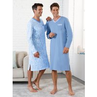 Kings Club Nachthemd "Nachthemden" Brusttasche Kings Club Nachthemd "Nachthemden" Brusttasche von Kings Club