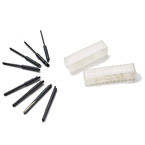 Kings County Tools -Bits im klassischen Yankee-Stil, 8 Stück, doppelt geriffelt, kein Bohrfutter nötig, ideal für enge Bereiche, passend für die meisten alten Stanley-Bohrmaschinen. Kings County Tools -Bits im klassischen Yankee-Stil, 8 Stück, doppelt geriffelt, kein Bohrfutter nötig, ideal für enge Bereiche, passend für die meisten alten Stanley-Bohrmaschinen. von Kings County Tools