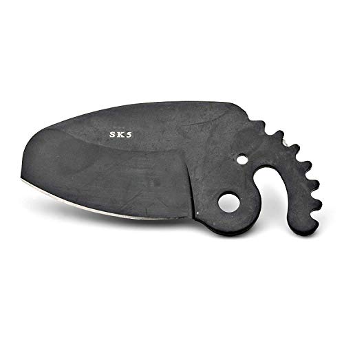 Kings County Tools Ersatzklinge für Amboss-Astschere mit Ratsche aus Stahl Kings County Tools Ersatzklinge für Amboss-Astschere mit Ratsche aus Stahl von Kings County Tools