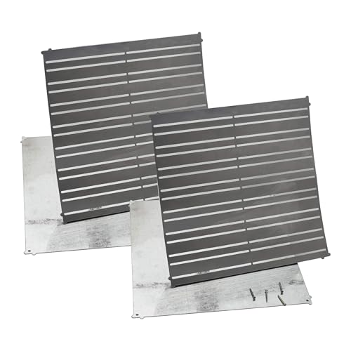 Magnetischer Werkzeughalter – 2 Stück 30,5 x 30,5 cm Garagen-Organisationspaneel – Magnettafel, Garagenregal, Werkzeug-Organizer, Aufbewahrungsregal, Wandhalterung, magnetischer Werkzeughalter, Magnetischer Werkzeughalter – 2 Stück 30,5 x 30,5 cm Garagen-Organisationspaneel – Magnettafel, Garagenregal, Werkzeug-Organizer, Aufbewahrungsregal, Wandhalterung, magnetischer Werkzeughalter, von Kings County Tools