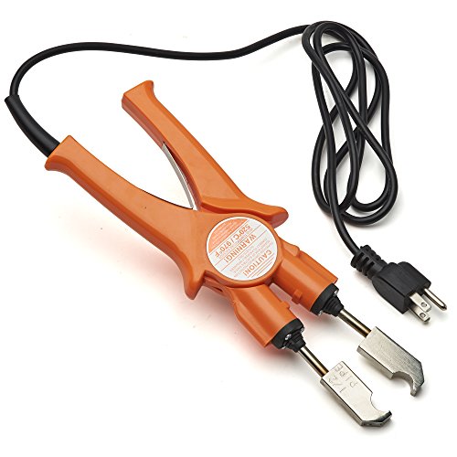 PipeMaster, Professionelles Kupferrohr-Lötwerkzeug, Keine offene Flamme, Perfekt für enge Räume, 115 V, Erwärmt bis zu 950 Grad, Schnelles Aufwärmen zwischen den Verbindungen, 1/2 Zoll Standardköpfe PipeMaster, Professionelles Kupferrohr-Lötwerkzeug, Keine offene Flamme, Perfekt für enge Räume, 115 V, Erwärmt bis zu 950 Grad, Schnelles Aufwärmen zwischen den Verbindungen, 1/2 Zoll Standardköpfe von Kings County Tools