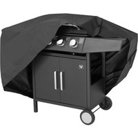 Kingsleeve® Abdeckung Gas Grill El Paso Austin 140x56x104cm von Kingsleeve