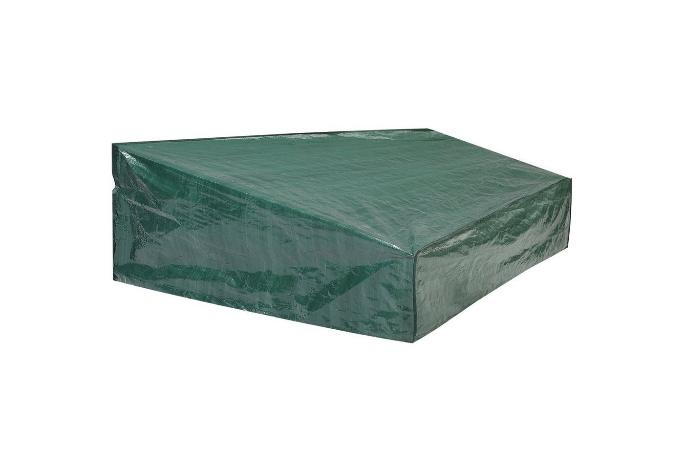 Kingsleeve Gartenmöbel-Schutzhülle Kingsleeve (1-St), Gartenmöbel Winterfest UV-beständig PE 197x68x62cm Garage Abdeckplane von Kingsleeve