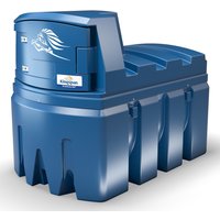 Kingspan® BlueMaster® Spezifikation 2, AdBlue®-Tank, mit Tank-Management-System, 2.500 Liter von Kingspan®