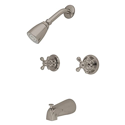 Kingston Brass Magellan Two Handle Tub & Shower Faucet Kingston Brass Magellan Two Handle Tub & Shower Faucet von Kingston Brass