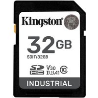Kingston Industrial Speicherkarte 32 GB von Kingston