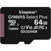 Kingston Canvas Select Plus Speicherkarte 64 GB von Kingston
