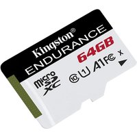 Kingston Technology High Endurance Speicherkarte 64 GB von Kingston