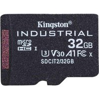 Kingston Technology Industrial Speicherkarte 32 GB von Kingston