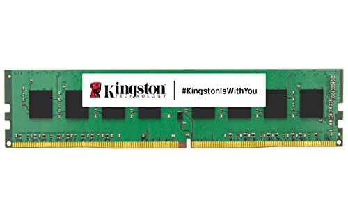 Kingston Branded Memory 16GB DDR4 2666MT/s DIMM Single Rank Module KCP426NS8/16 Desktop-Speicher von Kingston