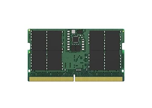 Kingston Branded Memory 16GB DDR5 4800MT/s SODIMM Module KCP548SS8-16 Laptop-Speicher von Kingston