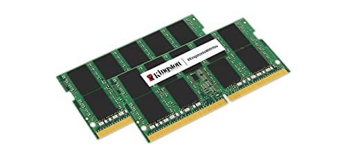 Kingston Branded Memory 16GB DDR5 5200MT/s DIMM Module (Kit of 2) KCP552US6K2-16 Desktop-Speicher von Kingston